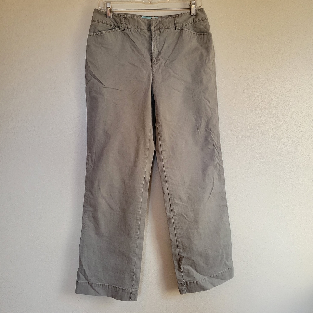 Eddie Bauer mercer fit pants